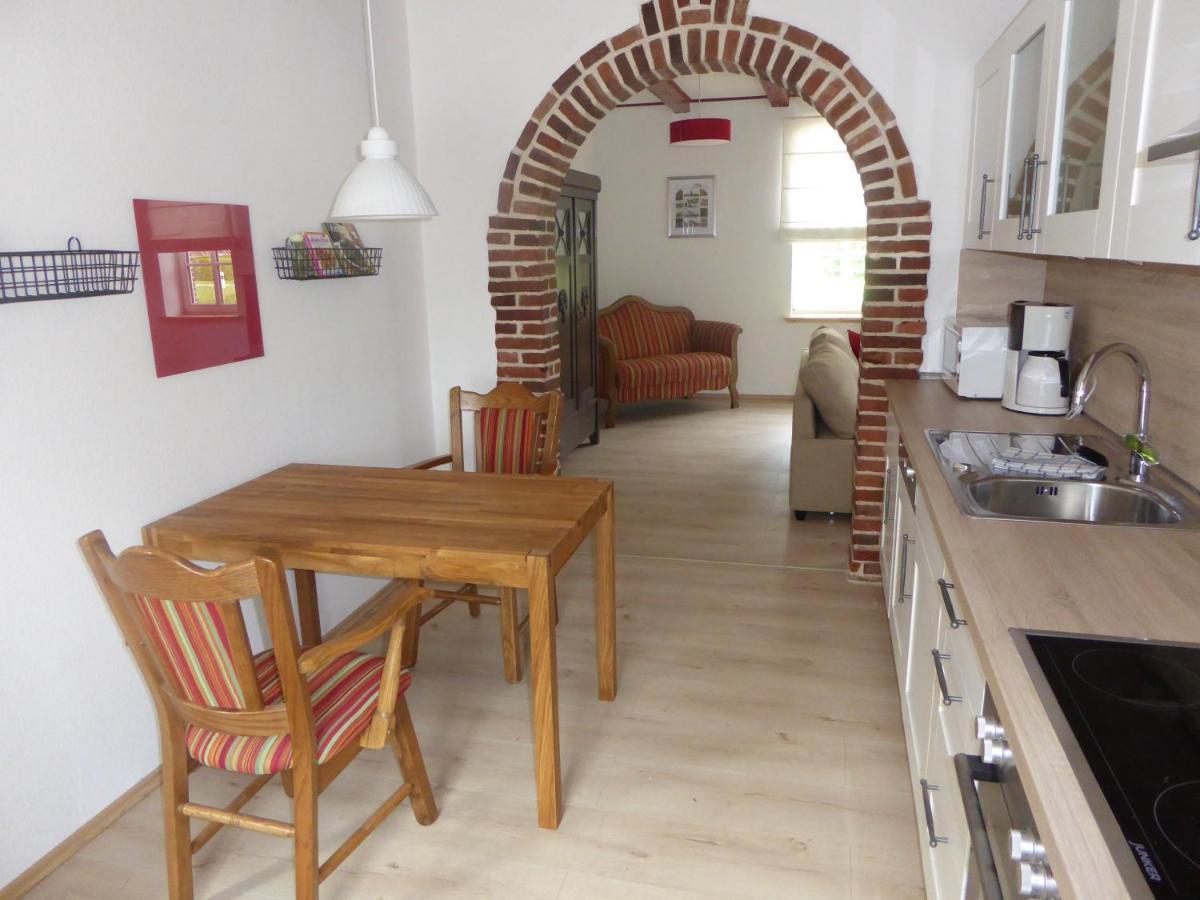 Grossefehn Ferienwohnung Elise Im Gulfhof Am Kanal מראה חיצוני תמונה