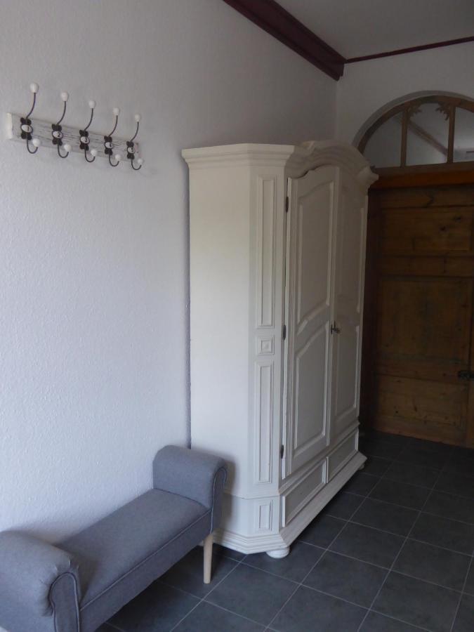 Grossefehn Ferienwohnung Elise Im Gulfhof Am Kanal מראה חיצוני תמונה