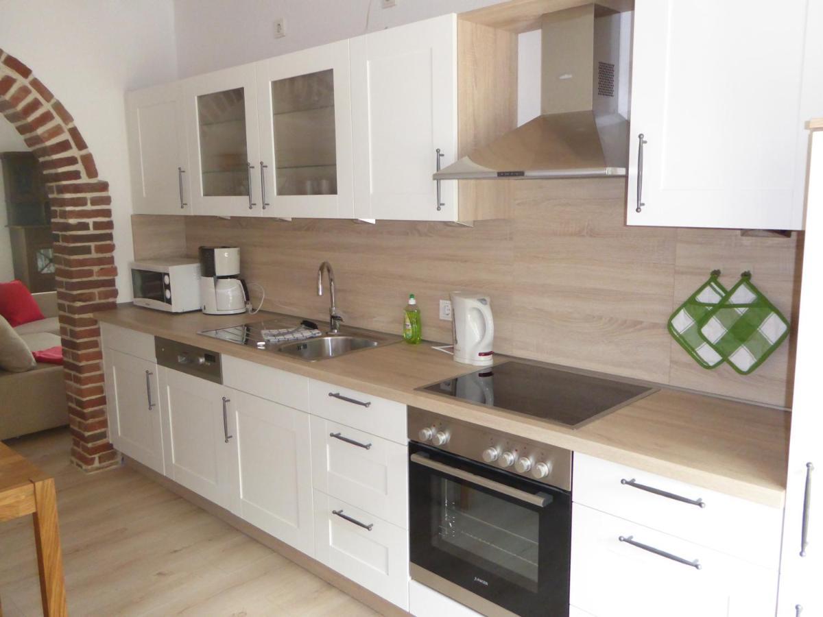 Grossefehn Ferienwohnung Elise Im Gulfhof Am Kanal מראה חיצוני תמונה